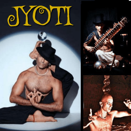 Demon Posessed Magician Jyoti Ram