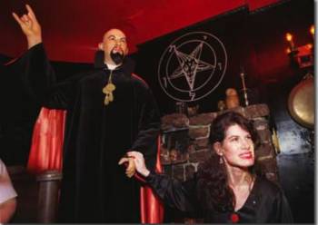 Satanic Leader Killed by Praying Christians