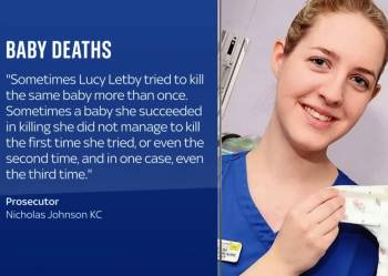 UK Nurse Kills 7 Babies